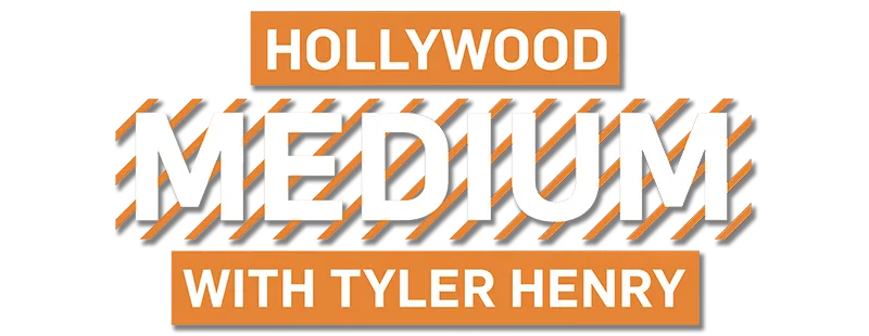 Hollywood Medium with Tyler Henry logo