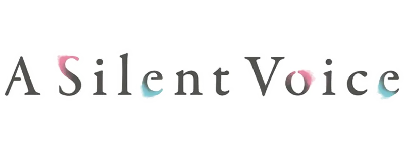 A Silent Voice: The Movie logo