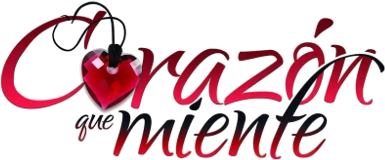 Coração Que Mente logo