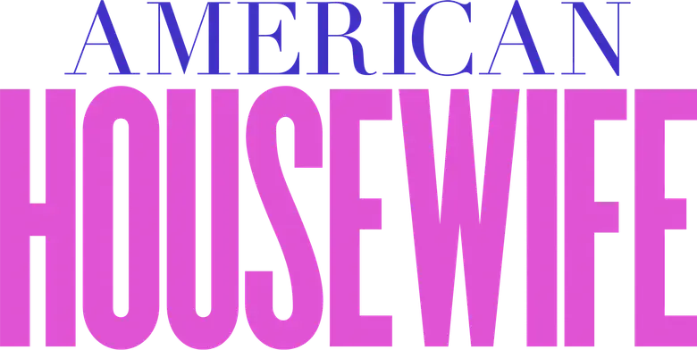 American Housewife logo