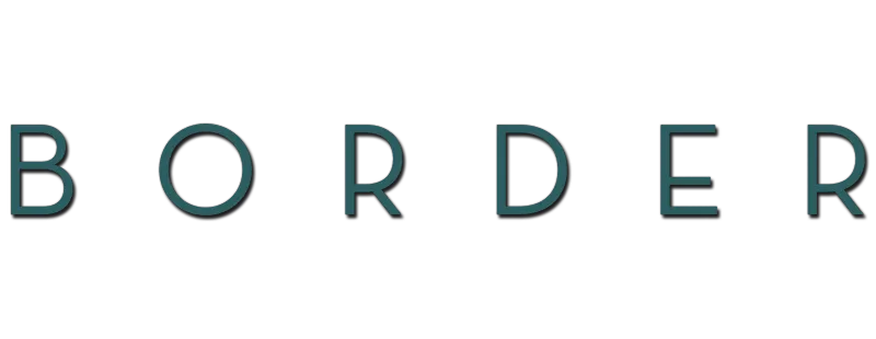ボーダー 二つの世界 logo