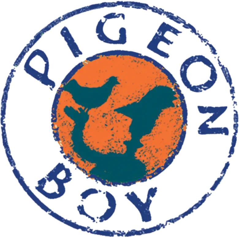 Pigeon Boy logo