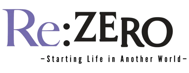 Re:ZERO -Starting Life in Another World- logo