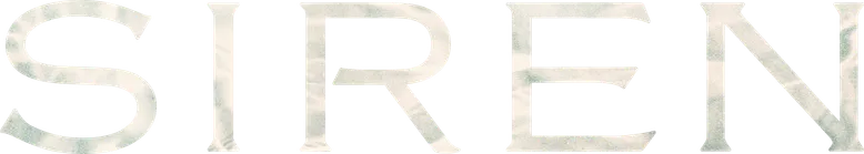 Siren: A Lenda das Sereias logo
