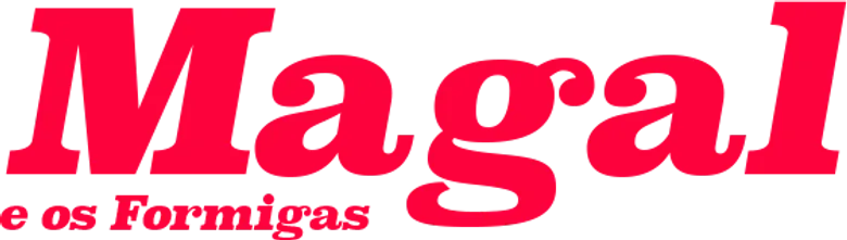 Magal e os Formigas logo