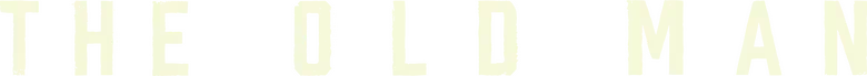 The Old Man logo