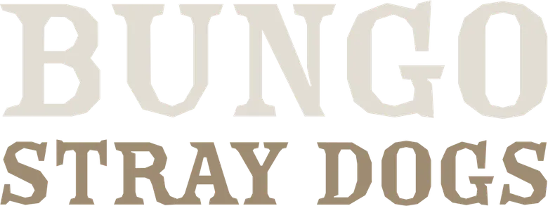 Bungo Stray Dogs logo