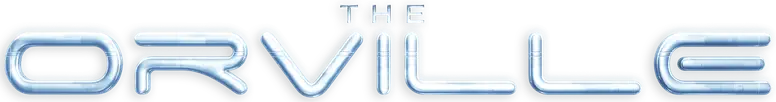 Orville: nave interestelar logo