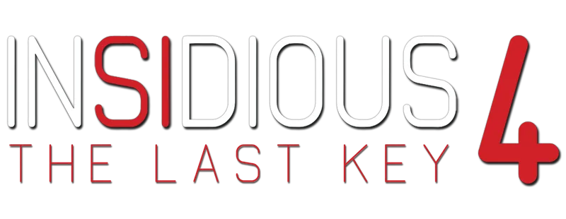 Insidious - L'ultima chiave logo