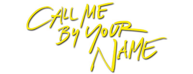 Call Me by Your Name logo