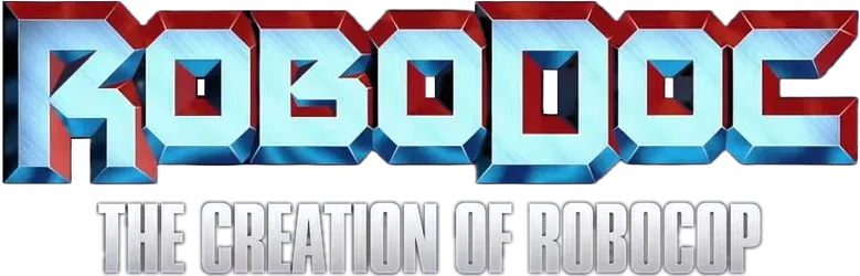 RoboDoc: The Creation of RoboCop logo