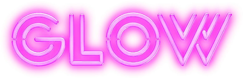GLOW logo