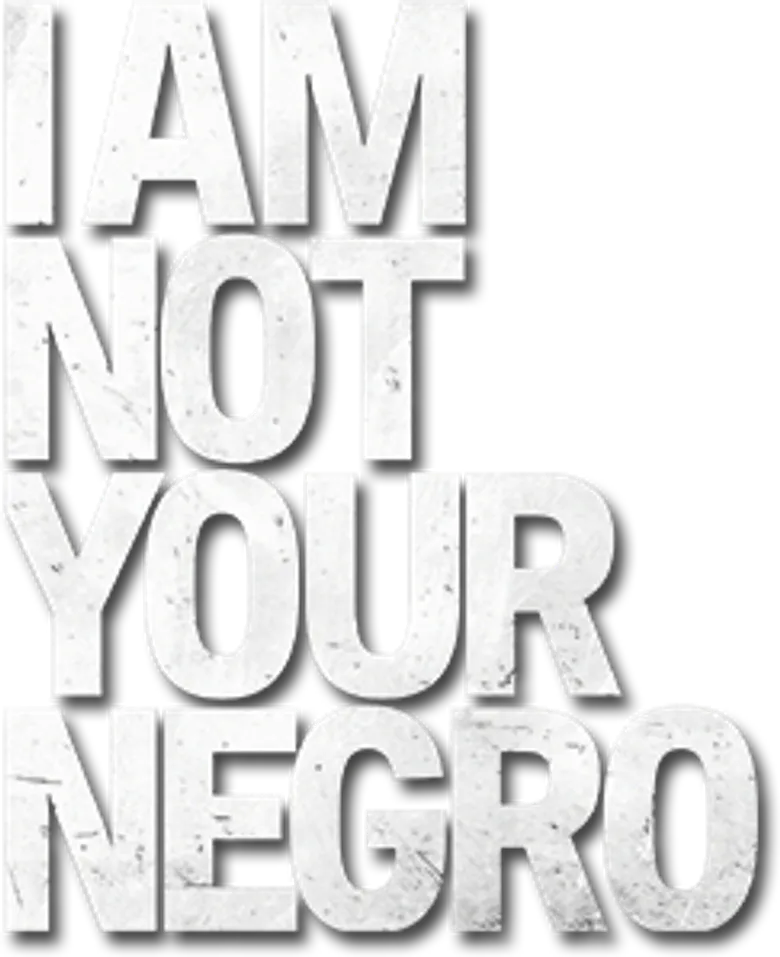 I Am Not Your Negro logo