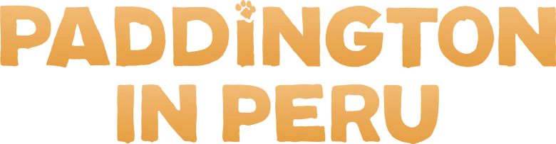 패딩턴: 페루에 가다! logo
