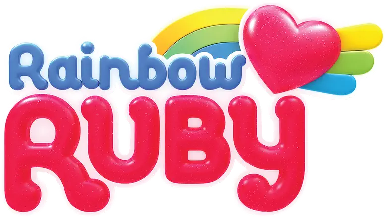 Ruby Arco-íris logo
