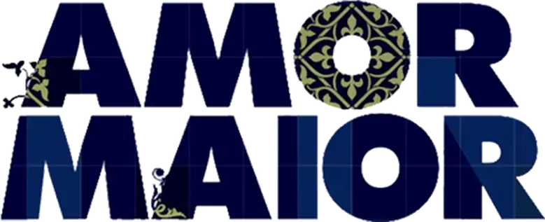 Amor Maior logo
