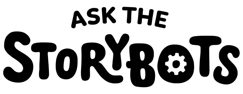 Ask the Storybots logo