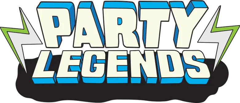 Party Legends logo