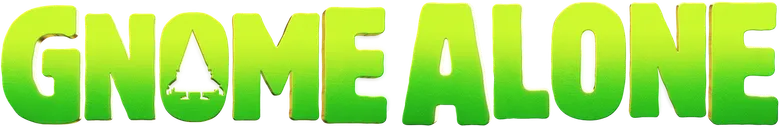 Duda e os Gnomos logo