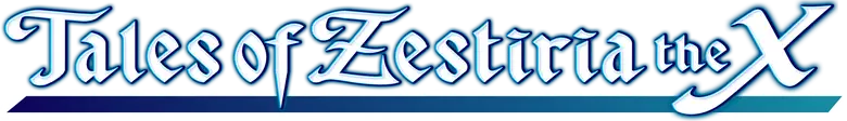 Tales of Zestiria the X logo