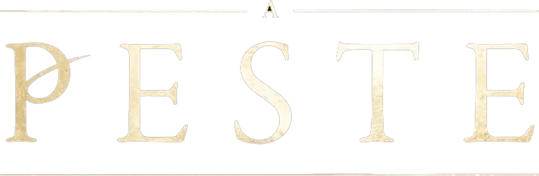 La peste logo