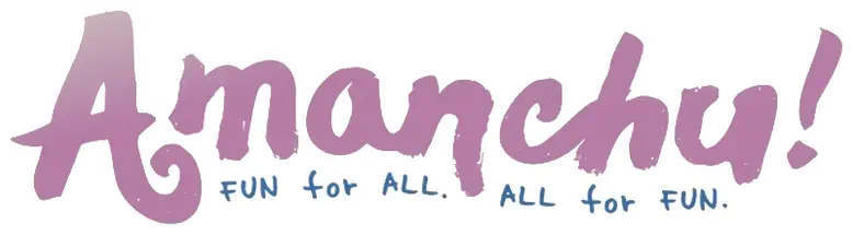Amanchu! logo