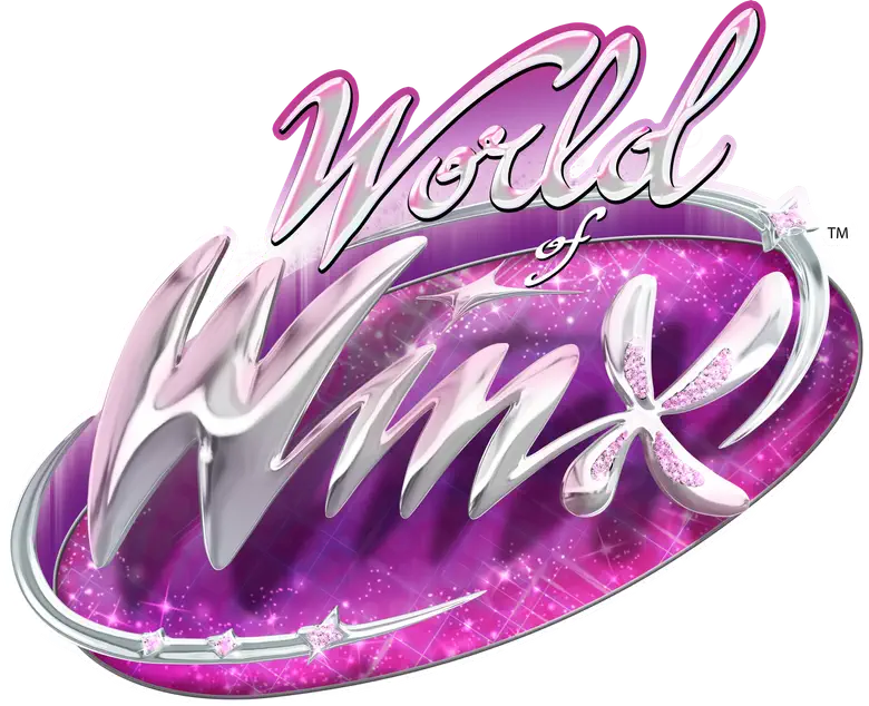O Mundo das Winx logo