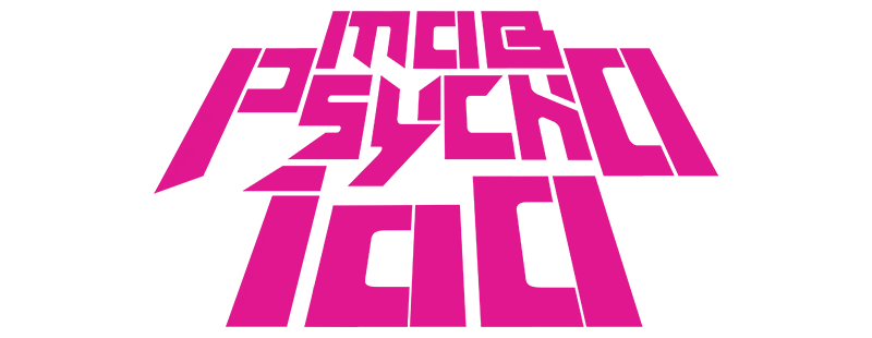 Mob Psycho 100 logo