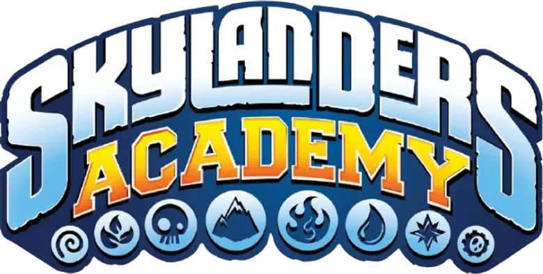 Skylanders Academy logo