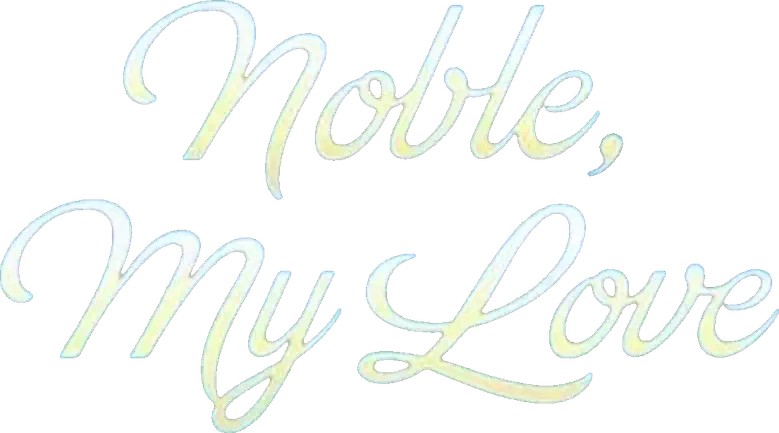 Noble, My Love logo