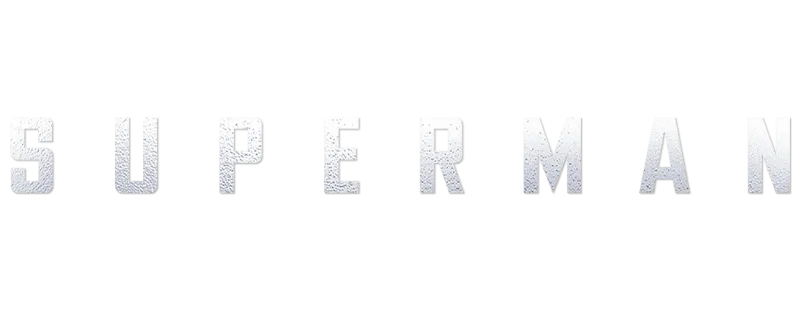 スーパーマン logo