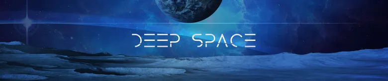 Deep Space logo