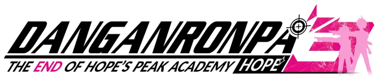 Danganronpa 3: The End of Kibougamine Gakuen - Zetsubou-hen logo