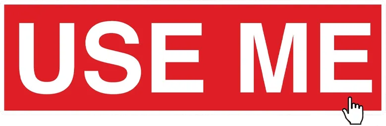 Use Me logo