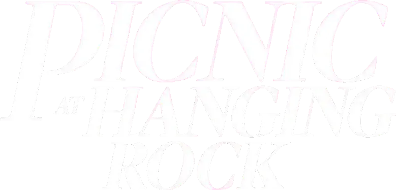 Piquenique em Hanging Rock logo