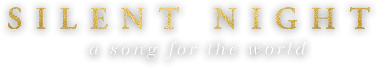 Silent Night: A Song for the World logo