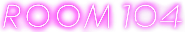 Room 104 logo