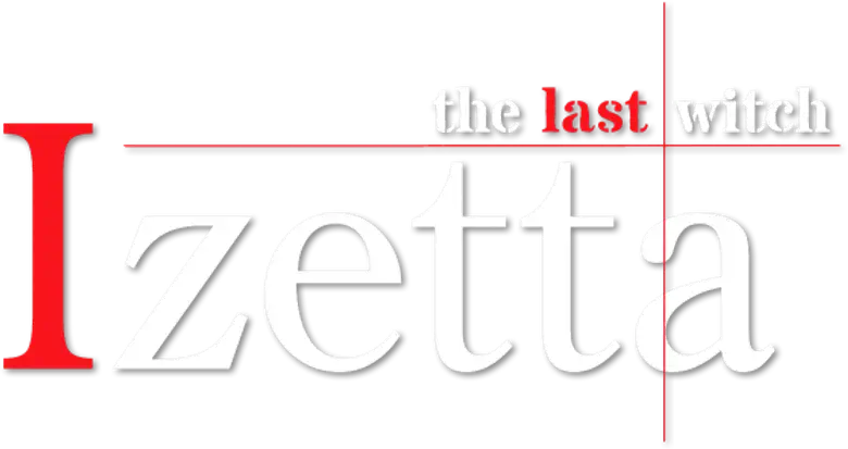Izetta: The Last Witch logo