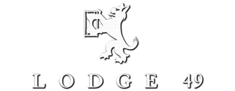 Lodge 49 logo
