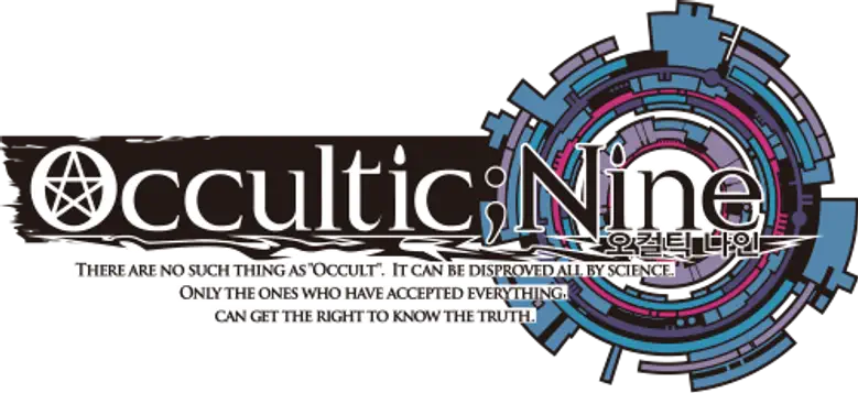 Occultic;Nine logo