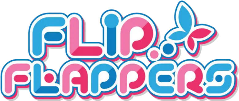 Flip Flappers logo