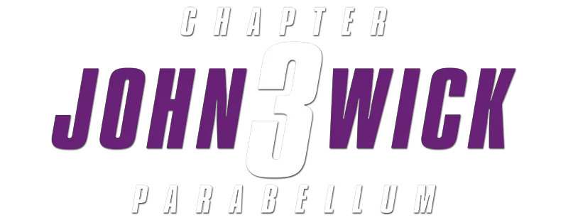John Wick 3 - Parabellum logo