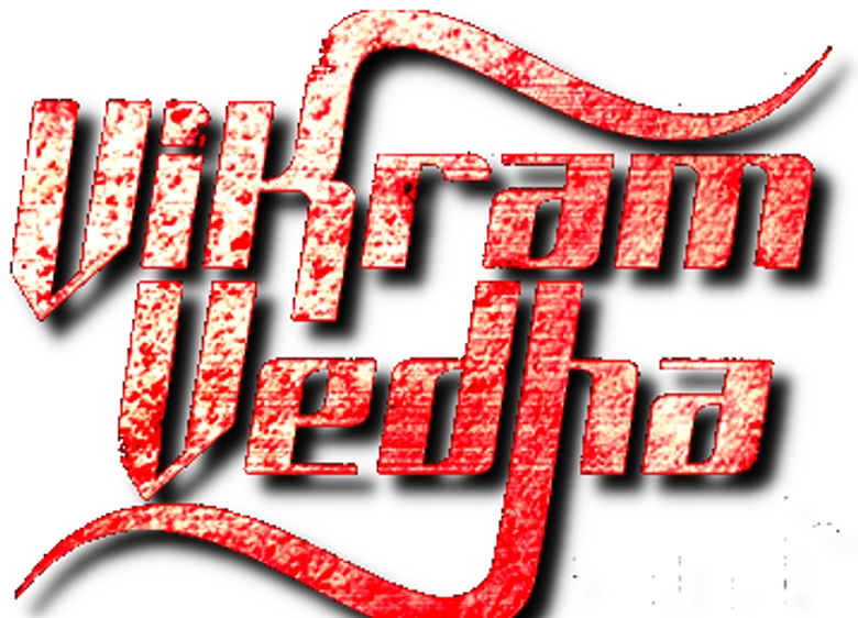 Vikram Vedha logo