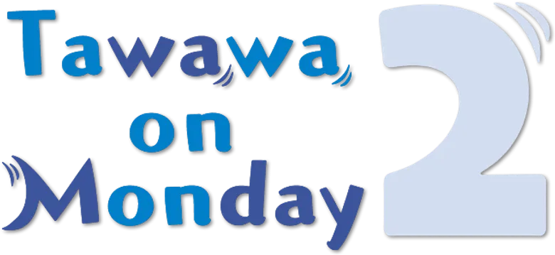 月曜日のたわわ logo