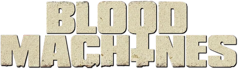 Blood Machines logo