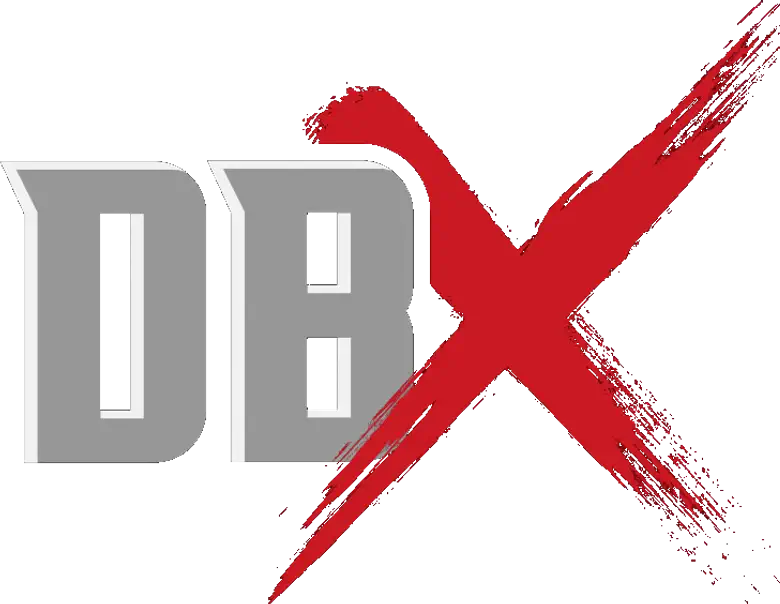 DBX logo