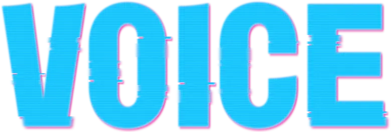 Voice logo