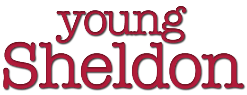 Young Sheldon logo