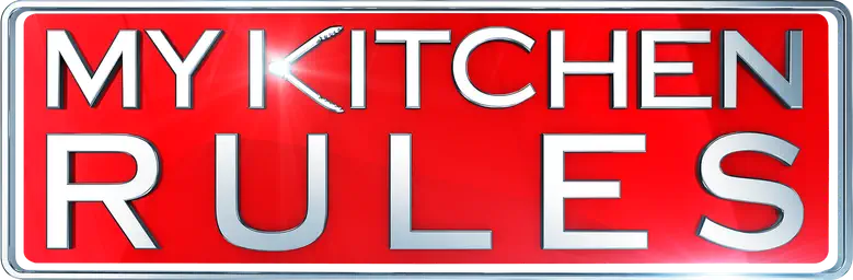 My Kitchen Rules logo