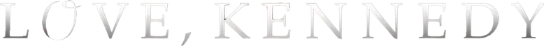Love, Kennedy logo